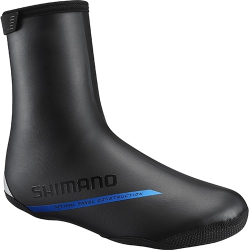 Bicycle Shoe Cover Shimano Road, Size M(40-42), Black