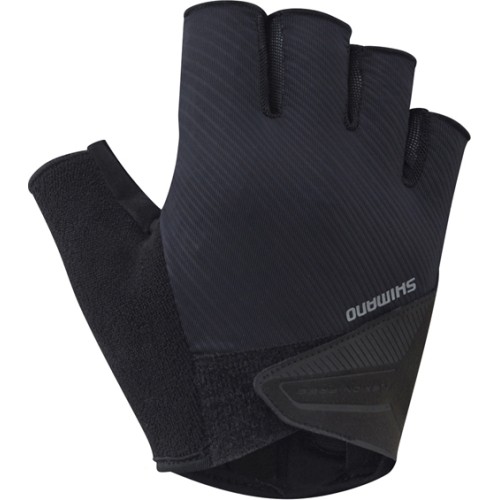 Cycling Gloves Shimano Advanced, Size S, Black