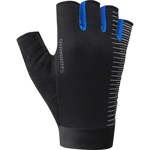 Cycling Gloves Shimano Classic, Size S, Blue