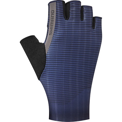 Cycling Gloves Shimano Advanced Race, Size L, Blue