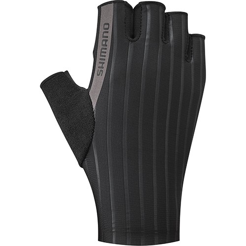 Cycling Gloves Shimano Advanced Race, Size L, Black