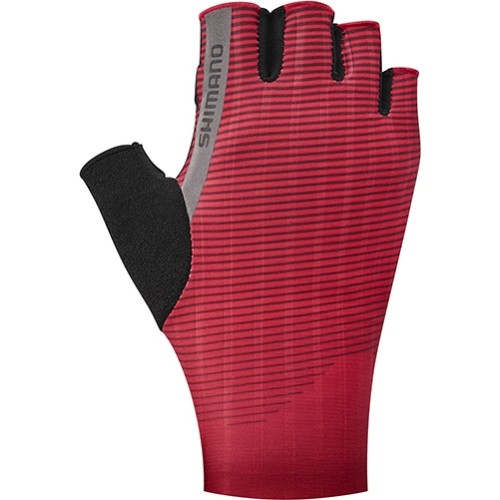 Cycling Gloves Shimano Advanced Race, Size XL, Red