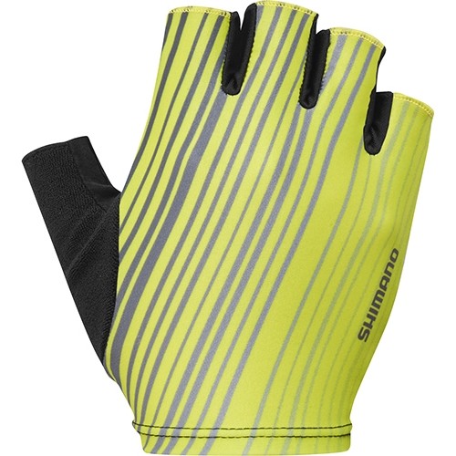 Cycling Gloves Shimano Escape, Size M, Yellow