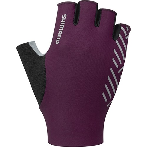 Cycling Gloves Shimano Advanced, Size L, Red