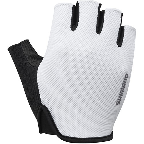 Cycling Gloves Shimano Airway, Size S, White