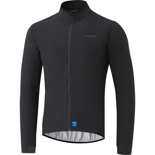 Cycling Jacket Shimano Condition, Size M, Black