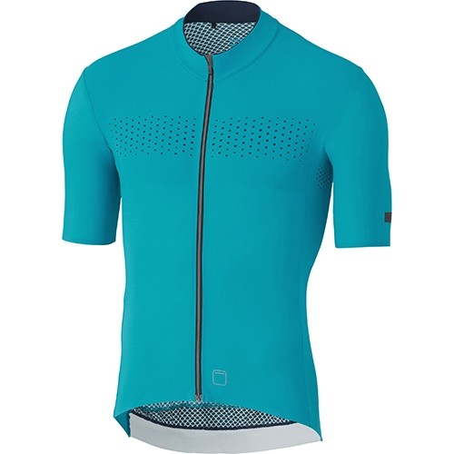 Cycling Jersey Shimano Evolve, Size L, Aqua