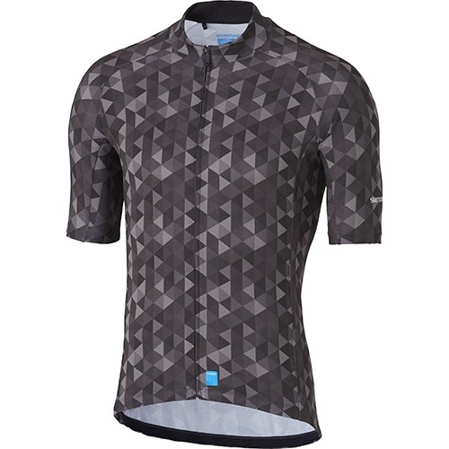 SHIMANO TEAM JERSEY BLACK XXL