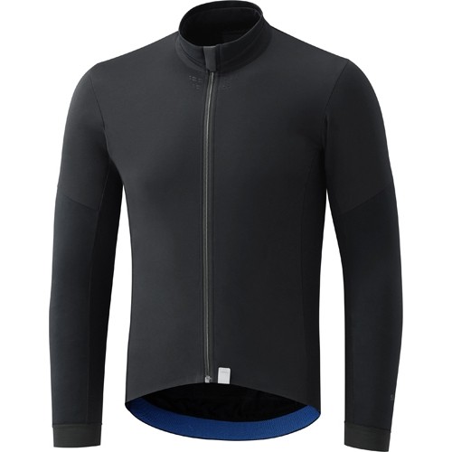 Shimano Evolve Wind LS Jersey Black L