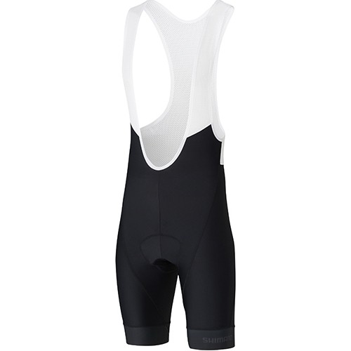 Bib Shorts Shimano Breakaway, Size XXXL, Black