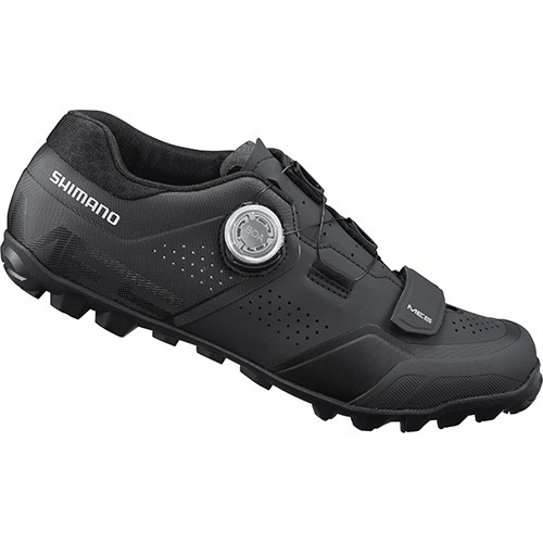 Cycling Shoes Shimano SH-ME502M, Size 42, Black