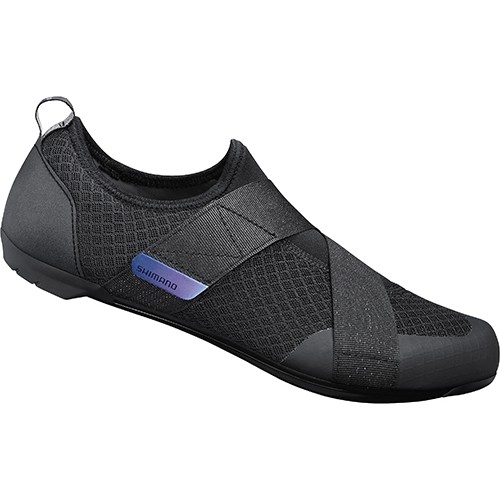 Cycling Shoes Shimano SH-IC100M, Size 48, Black