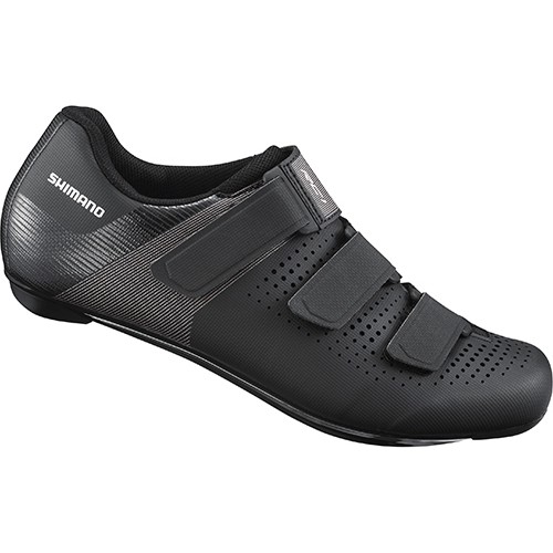 Damskie buty kolarskie Shimano SH-RC100W, rozmiar 37, czarne