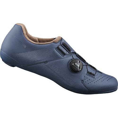 Women's Cycling Shoes Shimano SH-RC300W, Size 36, Blue