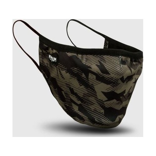 VENUM FACE MASK – KHAKI CAMO