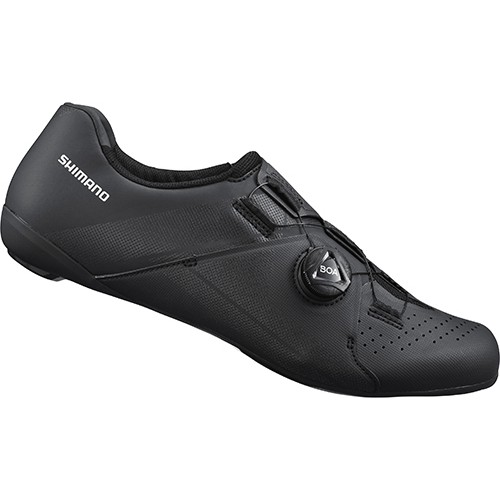 Cycling Shoes Shimano SH-RC300M, Size 52, Black