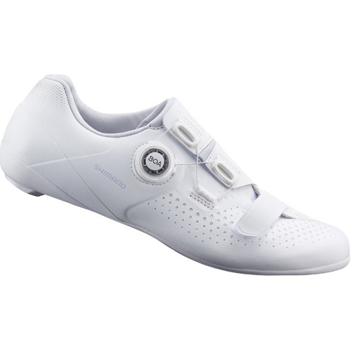 Women's Cycling Shoes Shimano SH-RC500W, Size 36, White