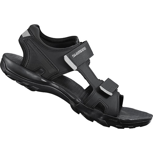 Cycling Shoes Shimano SH-SD501M, Size 43, Black