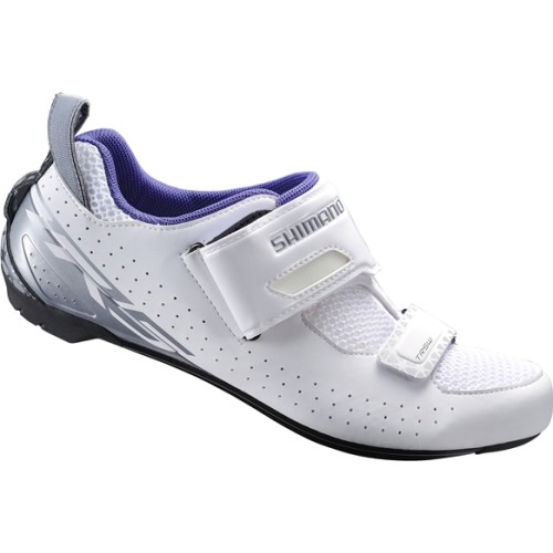 Women's Cycling Shoes Shimano SH-TR500W, Size 37, White