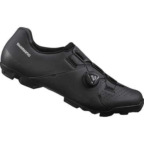 Buty rowerowe SH-XC300M Black Ind.Pack 43.0