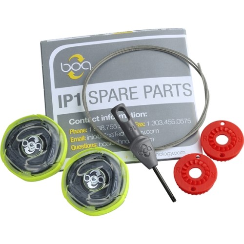 Shimano Shoes Spare RC900 Boa Ip1 Repair Kit 2 2 Dials