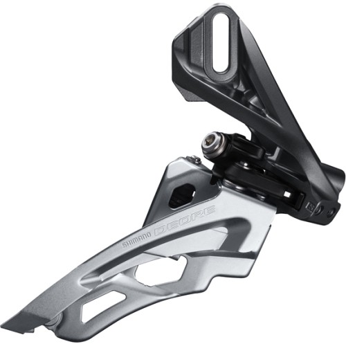 Przerzutka przednia Shimano Triple FD-M6000-D DM SS 40/42T