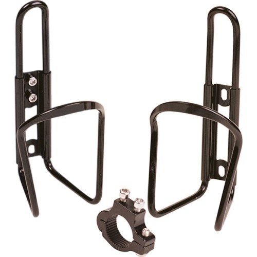 Bottle Cage OXC, Black, Incl. Bracket