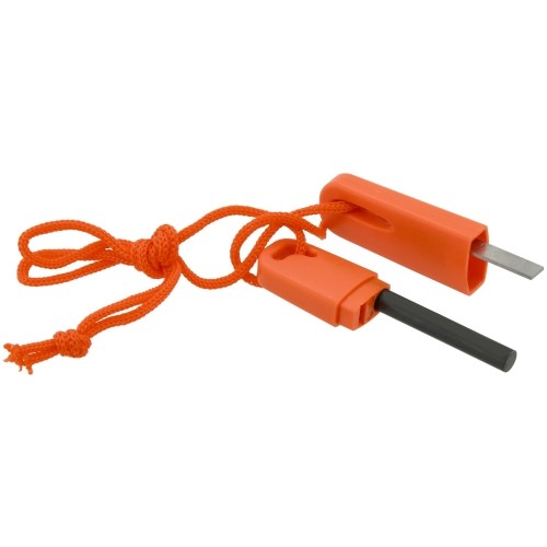 Filnt and Steel Fire Starter Cattara