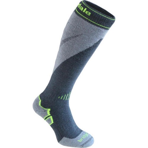 Socks Bridgedale Ski Midweight+, Grey