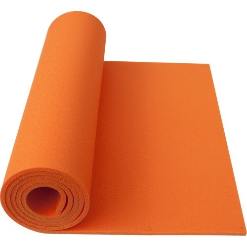 Single-Layer Mat Yate, 8 mm - Orange