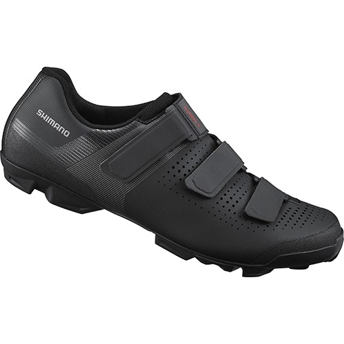 Buty rowerowe SH-XC100M Black Ind.Pack 43.0