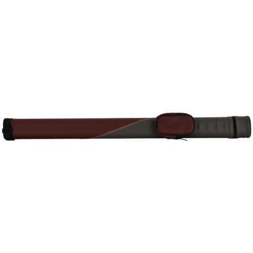 Cue Hard Case, TO11-6, red-grey, 1/1, 85cm