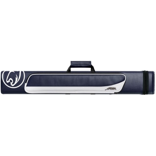 Cue Hard Case, Predator Roadline, Blue-White, 3x5