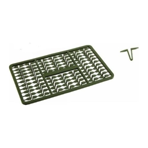 Pellet Holder Extra Carp, 13mm, 72pcs