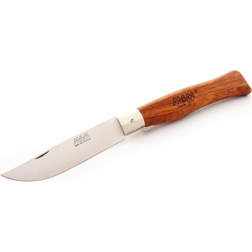 Folding Knife With Safety Lock MAM Douro 2082, Bubinga, 8.3cm