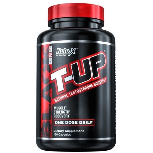 Nutrex T-UP BLACK 120 kaps.