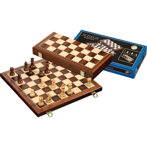 Zestaw szachowy Philos Magnetic 39,5x19,5cm