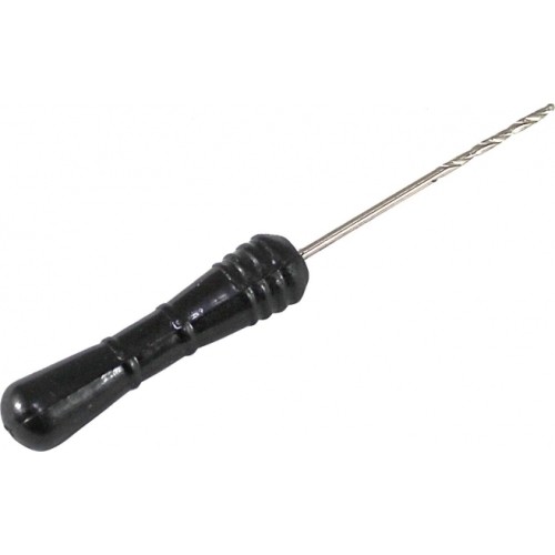 ZFish Bait Piercing Drill, czarny