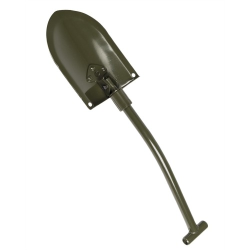 SWEDISH STEEL FOLDING SHOVEL