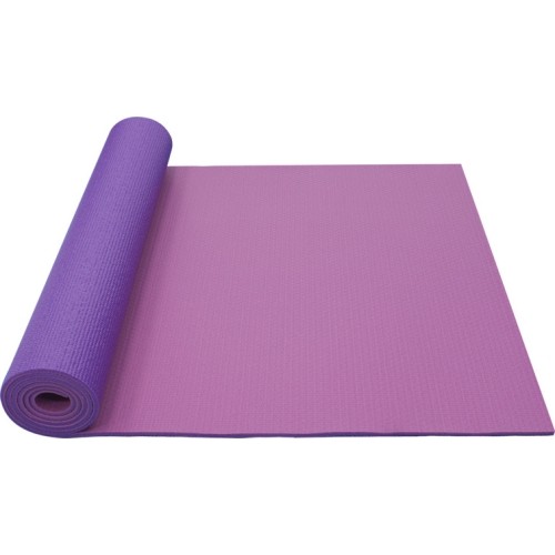 Two-layer Yoga Mat Yate - Pink, Purple