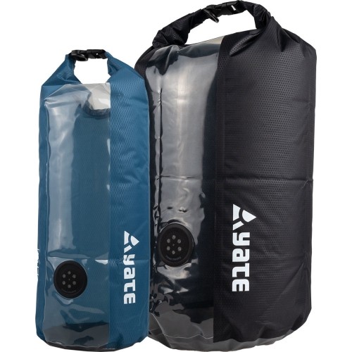 Dry Bag Yate L, 15 l - Grey