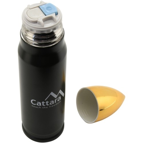 Thermos Bottle Cattara Load 450ml