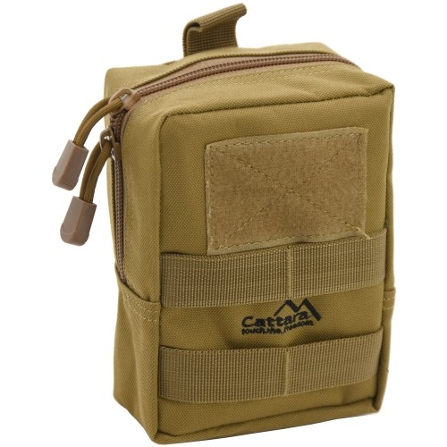 Torba uniwersalna do plecaka Cattara ARMY - 17 x 11 x 6 cm