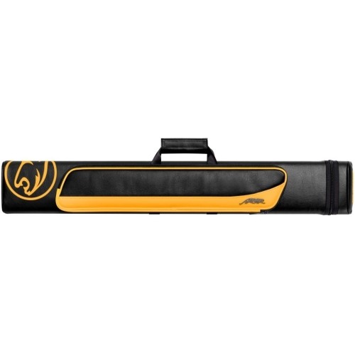 Cue Hard Case, Predator Roadline, Black-Yellow, 2x4