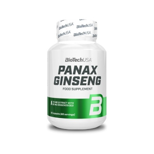 Biotech Panax Ginseng (ženšenis)