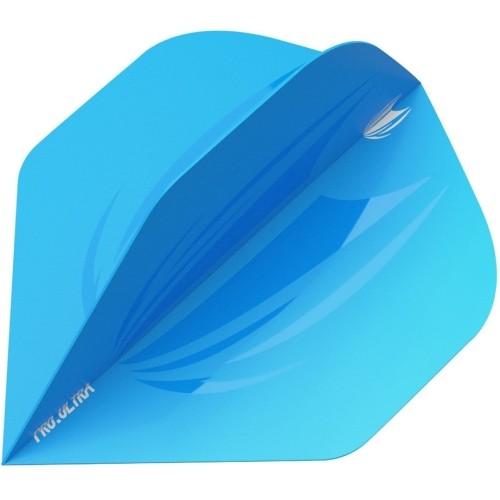 Dart Flights Target ID Pro Ultra Blue No2 – 3-Pack