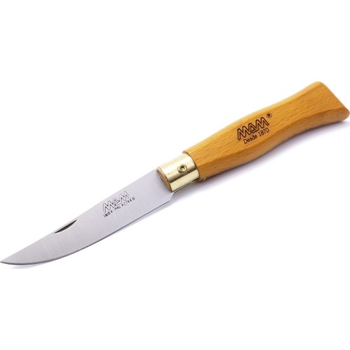 Folding Knife MAM Douro 2080, Boxwood, 8.3cm