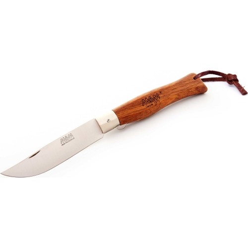 Folding Knife With Safety MAM Douro 2083, Bubinga, 8.3cm