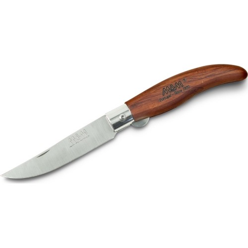 Folding Knife With Safety Lock MAM Iberica 2011, Boxwood, 7.5cm