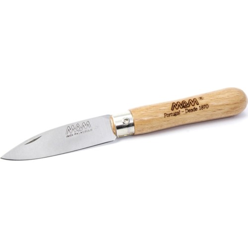 Folding Knife With Tip Mam Traditional 2025